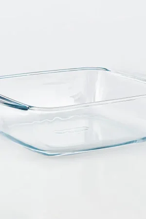 Affaire À Saisir Grand plat carré pour airfryer Pyrex